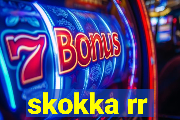 skokka rr